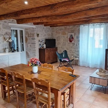La Lauzet Villa Paulhe Kültér fotó