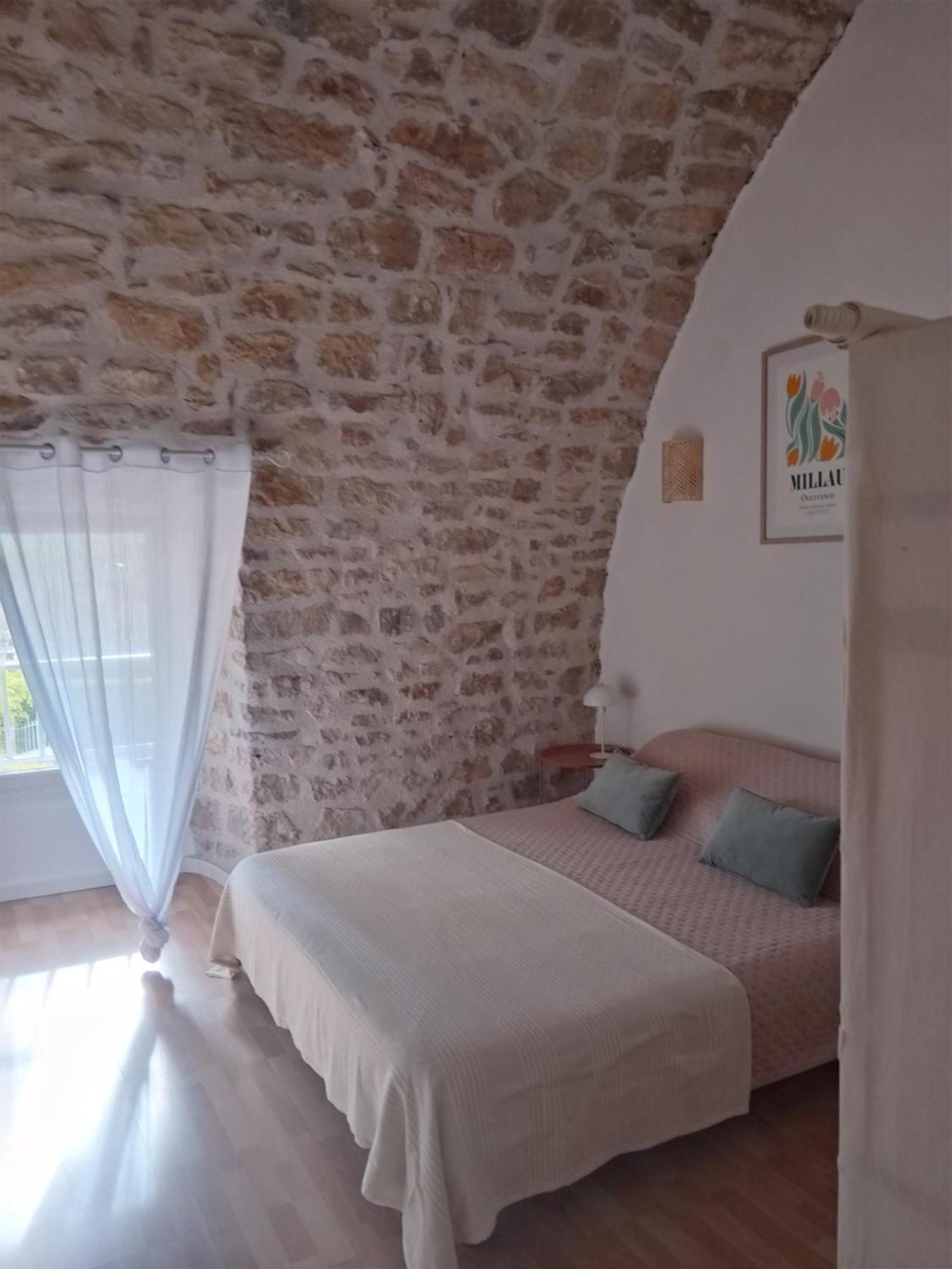 La Lauzet Villa Paulhe Kültér fotó