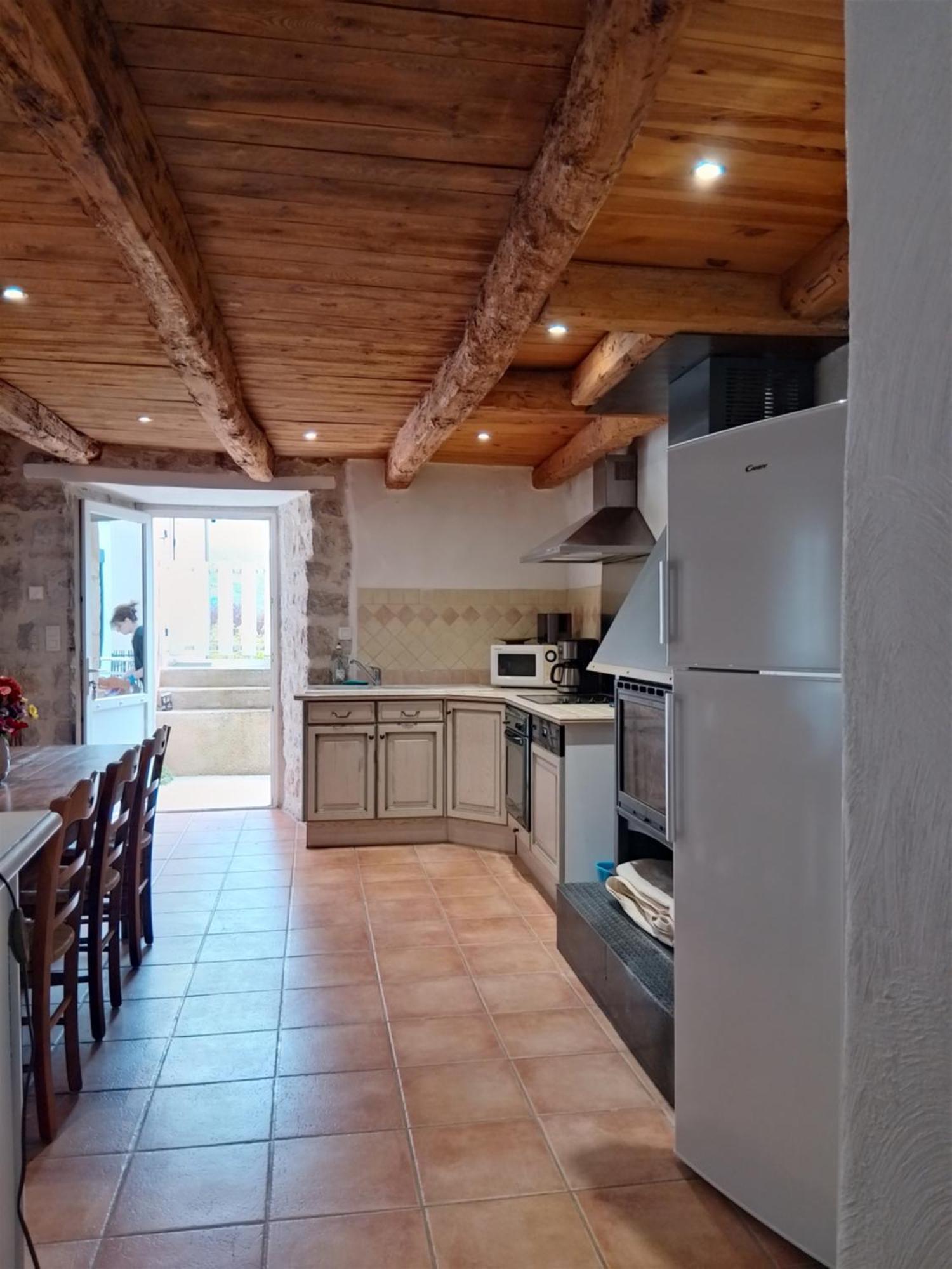 La Lauzet Villa Paulhe Kültér fotó